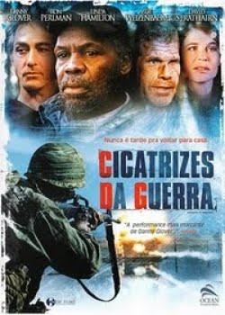 cicatrizes da guerra